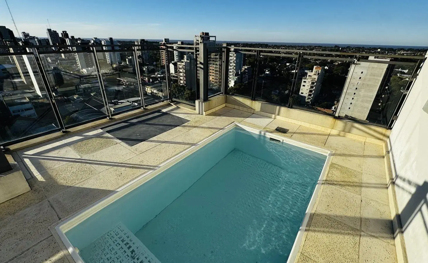 VENTA DEPARTAMENTO 2 AMBIENTES CON AMENITIES Y COCHERA EN QUILMES CENTRO 5