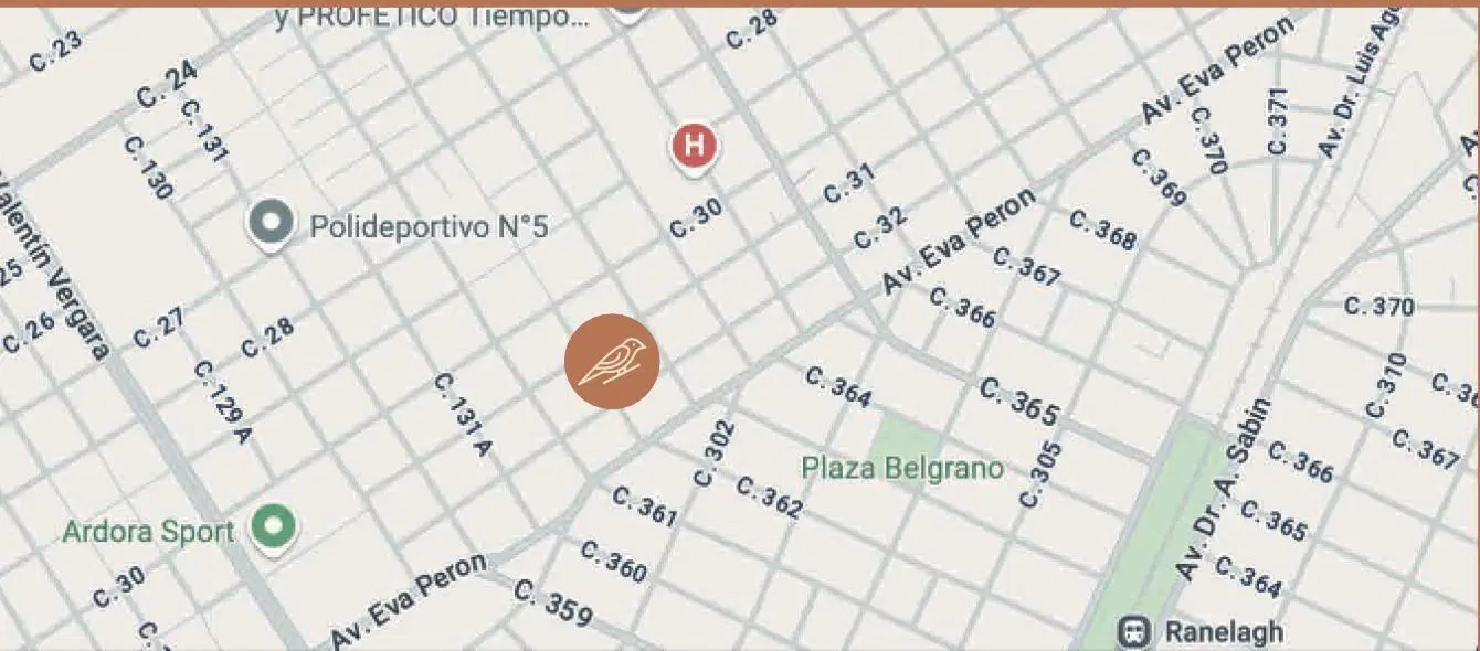 VENTA DE DEPARTAMENTO 3 AMBIENTES EN CONDOMINIO EN RANELAGH-LAS CALANDRIAS 3