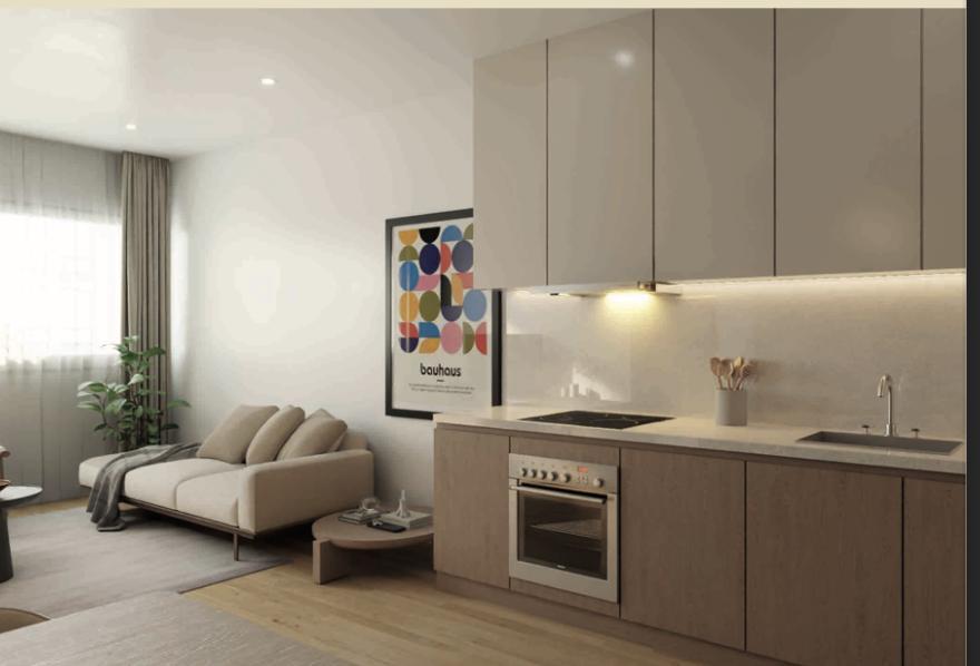 Foto de VENTA DE DEPARTAMENTO 3 AMBIENTES EN CONDOMINIO EN RANELAGH-LAS, imagen 3