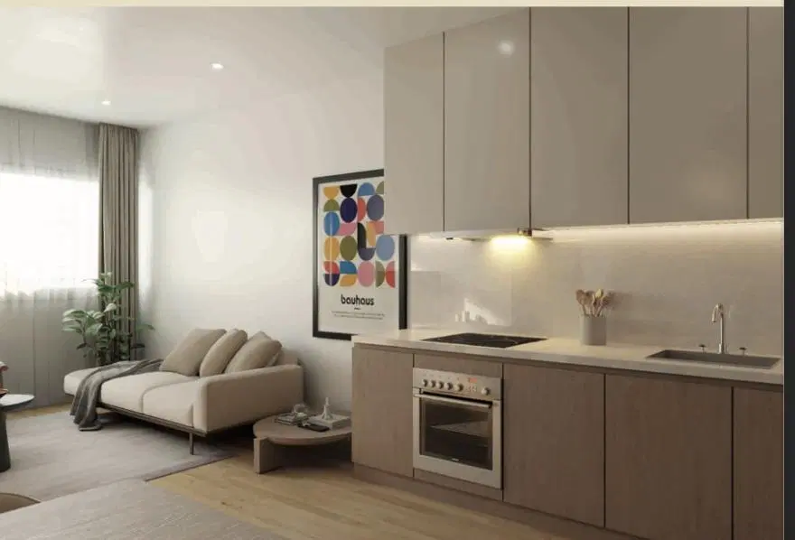 VENTA DE DEPARTAMENTO 3 AMBIENTES EN CONDOMINIO EN RANELAGH-LAS CALANDRIAS 3