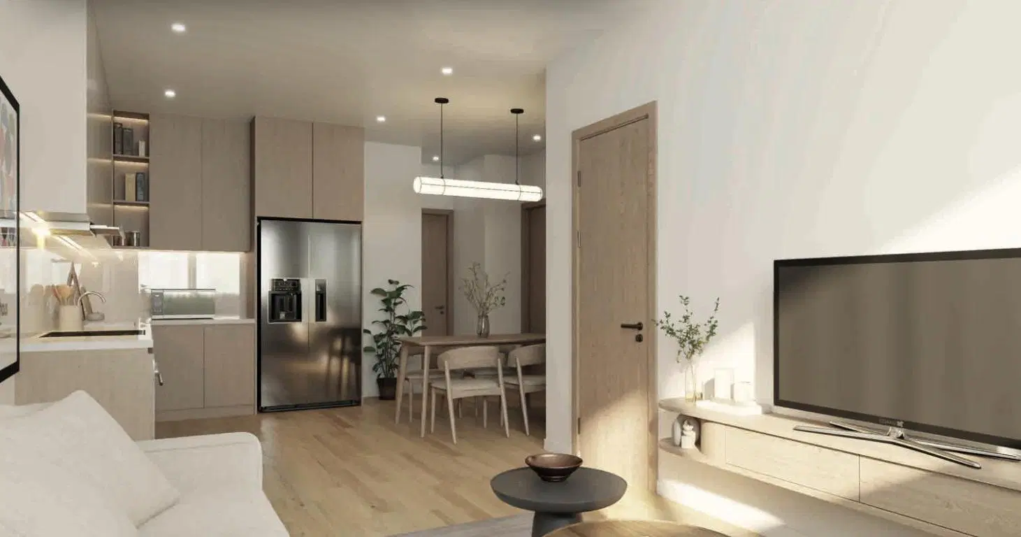 VENTA DE DEPARTAMENTO 3 AMBIENTES EN CONDOMINIO EN RANELAGH-LAS CALANDRIAS 2