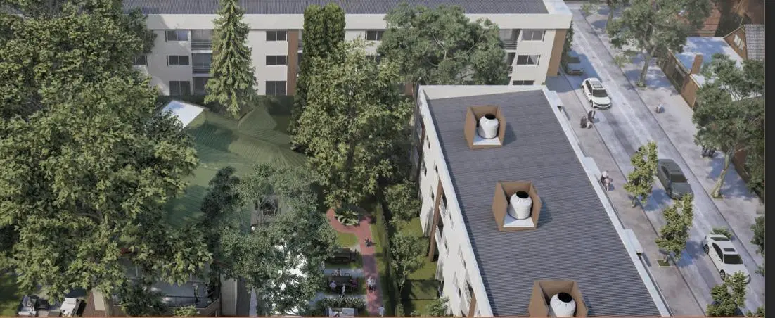 Venta de departamento 2 ambientes en Condominio en Ranelagh-Las Calandrias 3