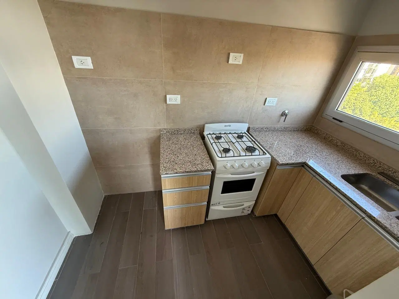 Venta de departamento ortiz de ocampo 378 6 A con quincho privado y cochera 2