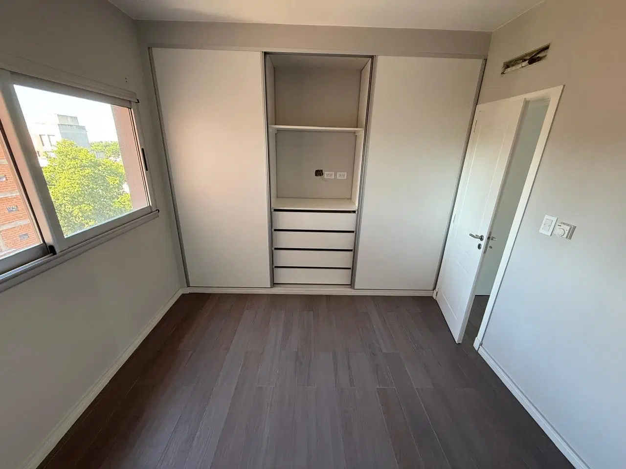 Venta de departamento ortiz de ocampo 378 6 A con quincho privado y cochera 1