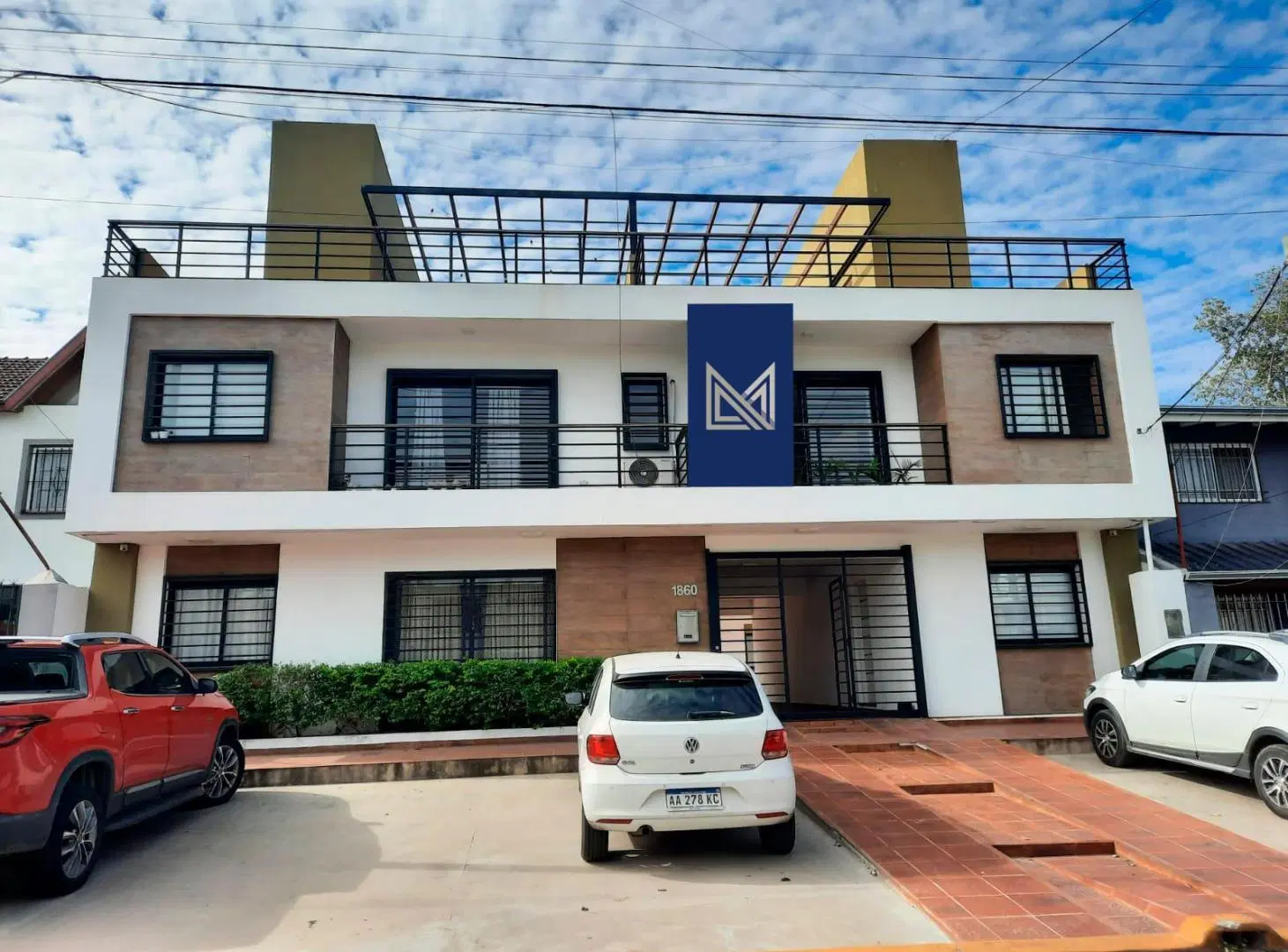 VENTA DEPARTAMENTO 2 AMBIENTES EN QUILMES A ESTRENAR. 4