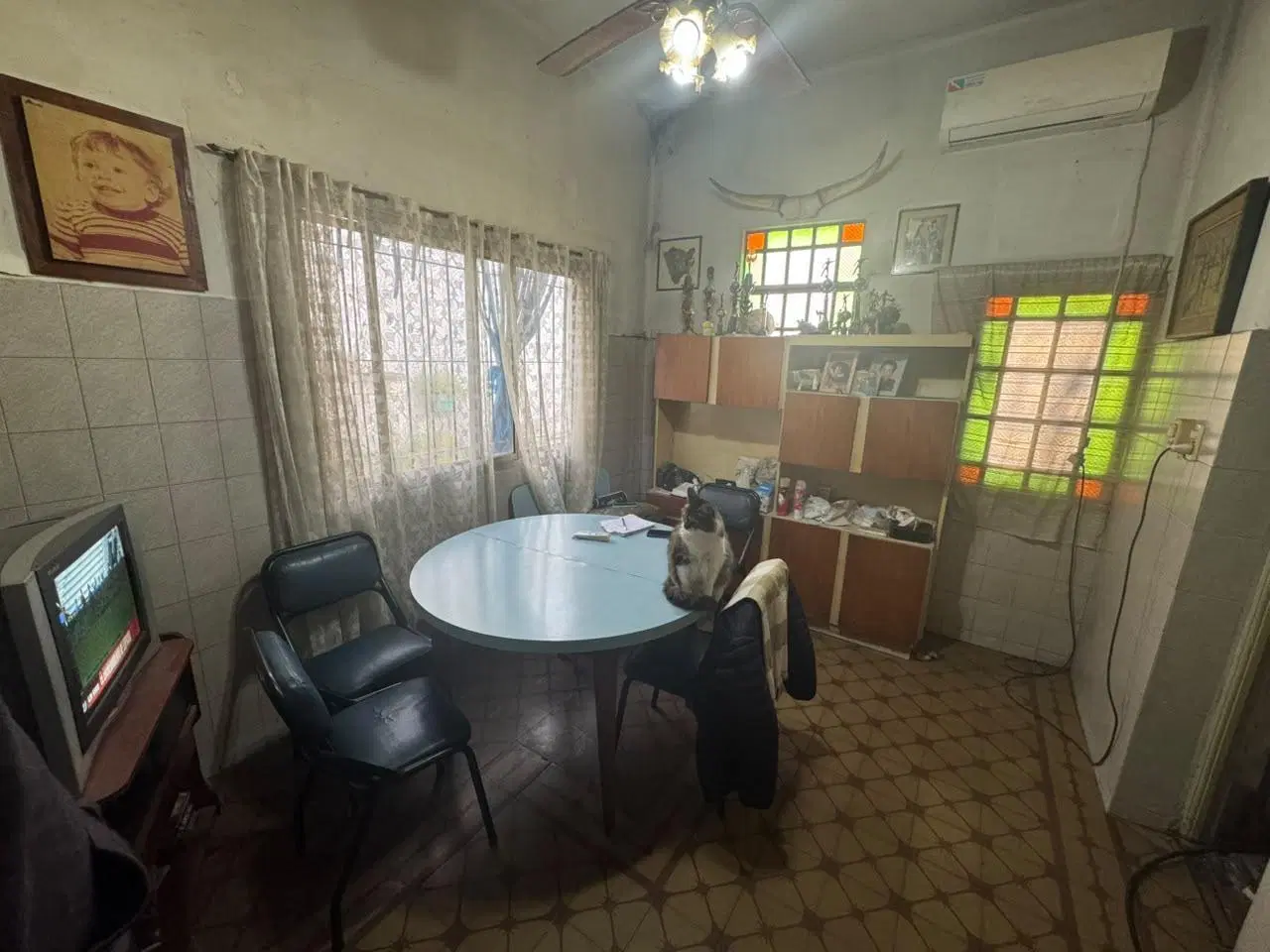 VENTA CASA 4 AMBIENTES EN QUILMES OESTE A REFACCIONAR 5