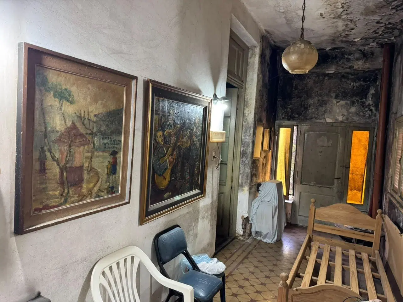 VENTA CASA 4 AMBIENTES EN QUILMES OESTE A REFACCIONAR 4
