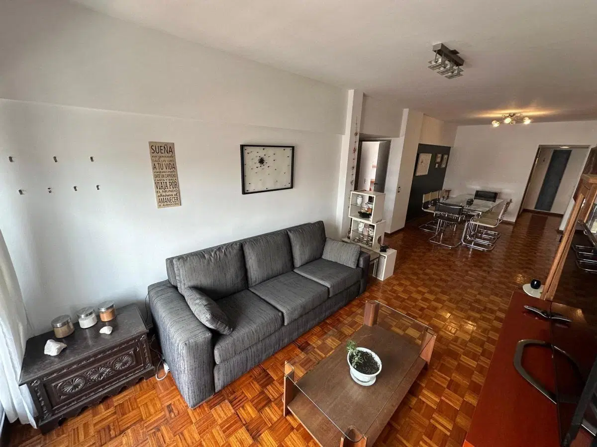 VENTA DEPARTAMENTO 3 AMBIENTES CON COCHERA Y DEPENDENCIAS 3