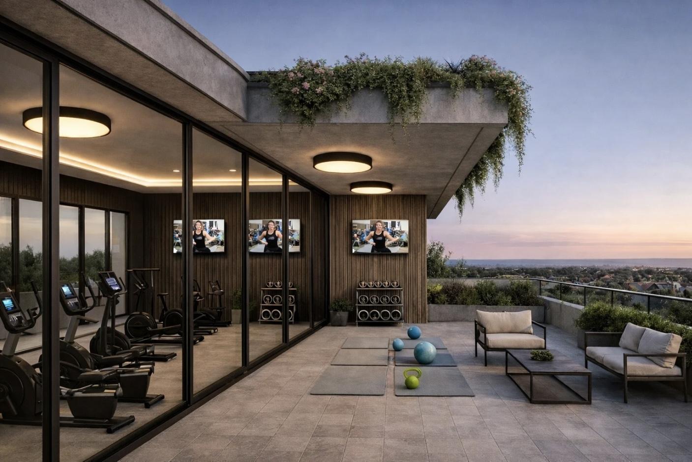 Foto de VENTA DEPARTAMENTO DE POZO 3 AMBIENTES DE CATEGORÍA CON AMENITIES EN, imagen 5