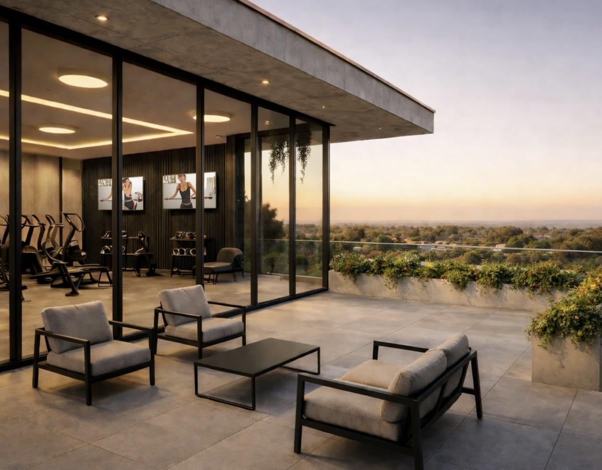 Foto de VENTA DEPARTAMENTO DE POZO 3 AMBIENTES DE CATEGORÍA CON AMENITIES EN, imagen 2