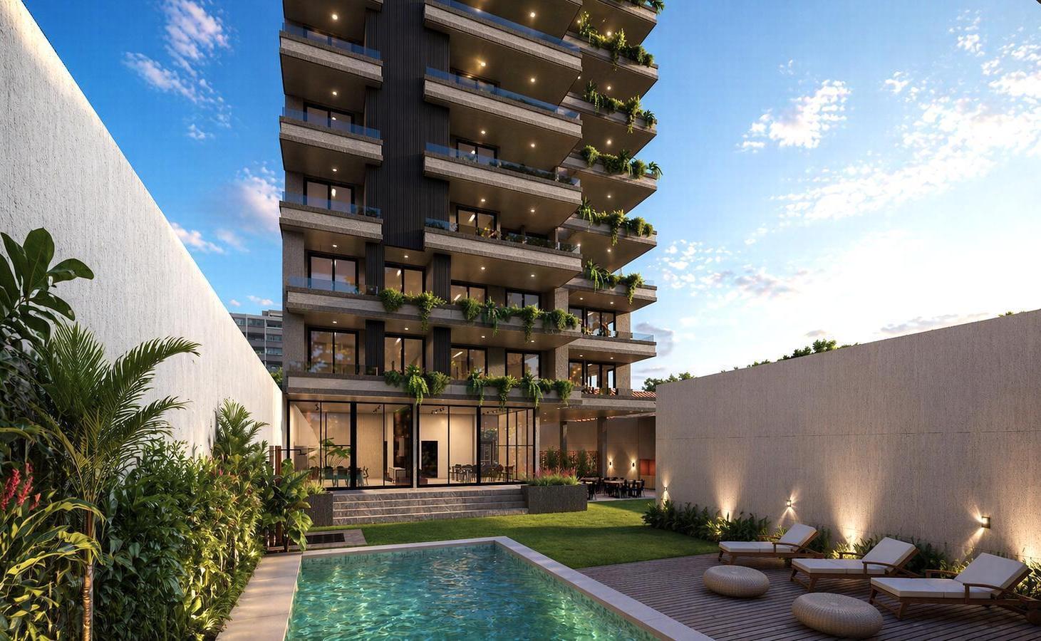 Foto de VENTA DEPARTAMENTO DE POZO 3 AMBIENTES DE CATEGORÍA CON AMENITIES EN, imagen 3