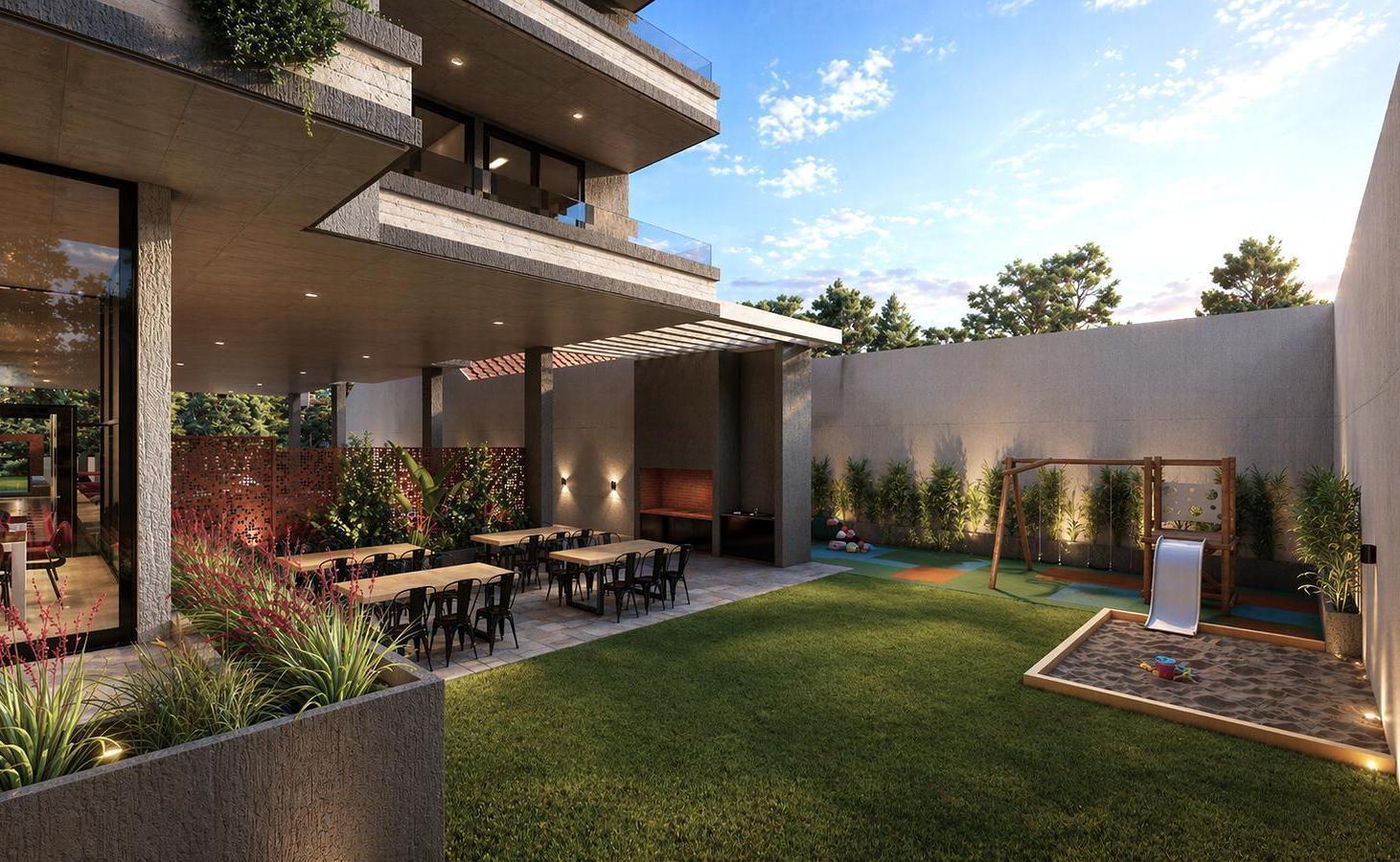 Foto de VENTA DEPARTAMENTO 2 AMBIENTES DE POZO DE CATEGORÍA CON AMENITIES EN, imagen 3