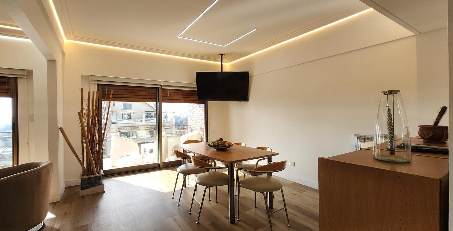 Foto de VENTA DE DPTO EN SEMIPISO DE 5 AMBIENTES CON 2 COCHERAS Y BAULERA, imagen 5