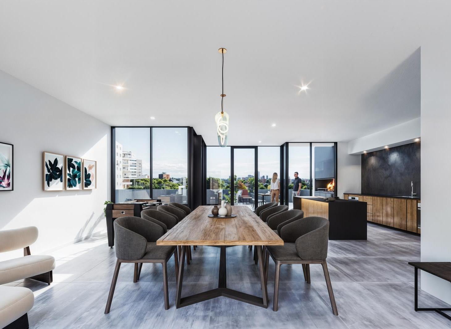 Foto de VENTA DEPARTAMENTO 3AMB BERNAL CENTRO, imagen 1
