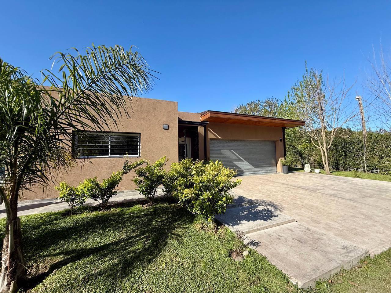 Foto de VENTA CASA - QUINTA 5 AMB. CON PILETA Y CABAÑA EN ABASTO, imagen 2