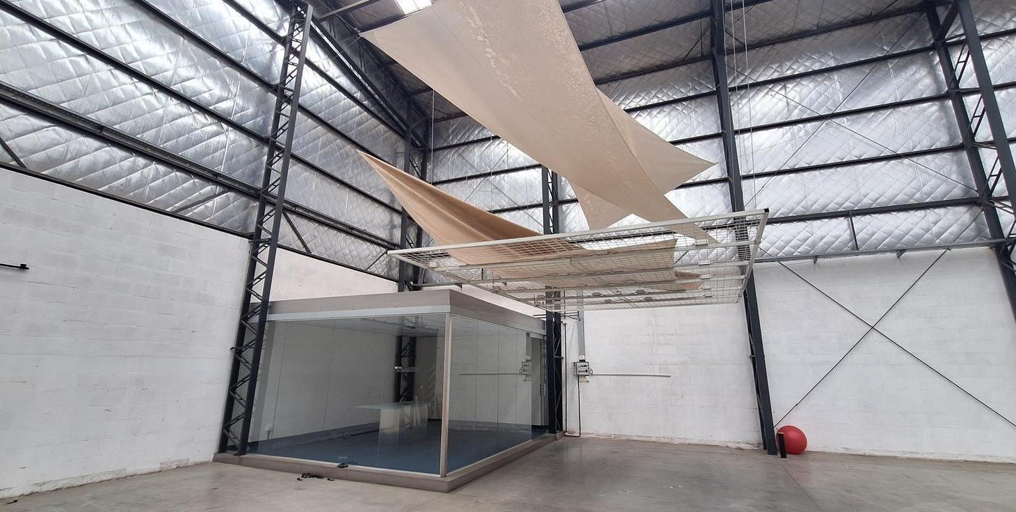 Foto de ALQUILER DE NAVE INDUSTRIAL EN POLO HUDSON - EXCELENTE UBICACION, imagen 5