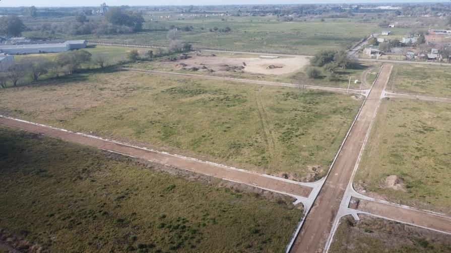 LOTE EN VENTA BARRIO NUEVA ZELAYA 2