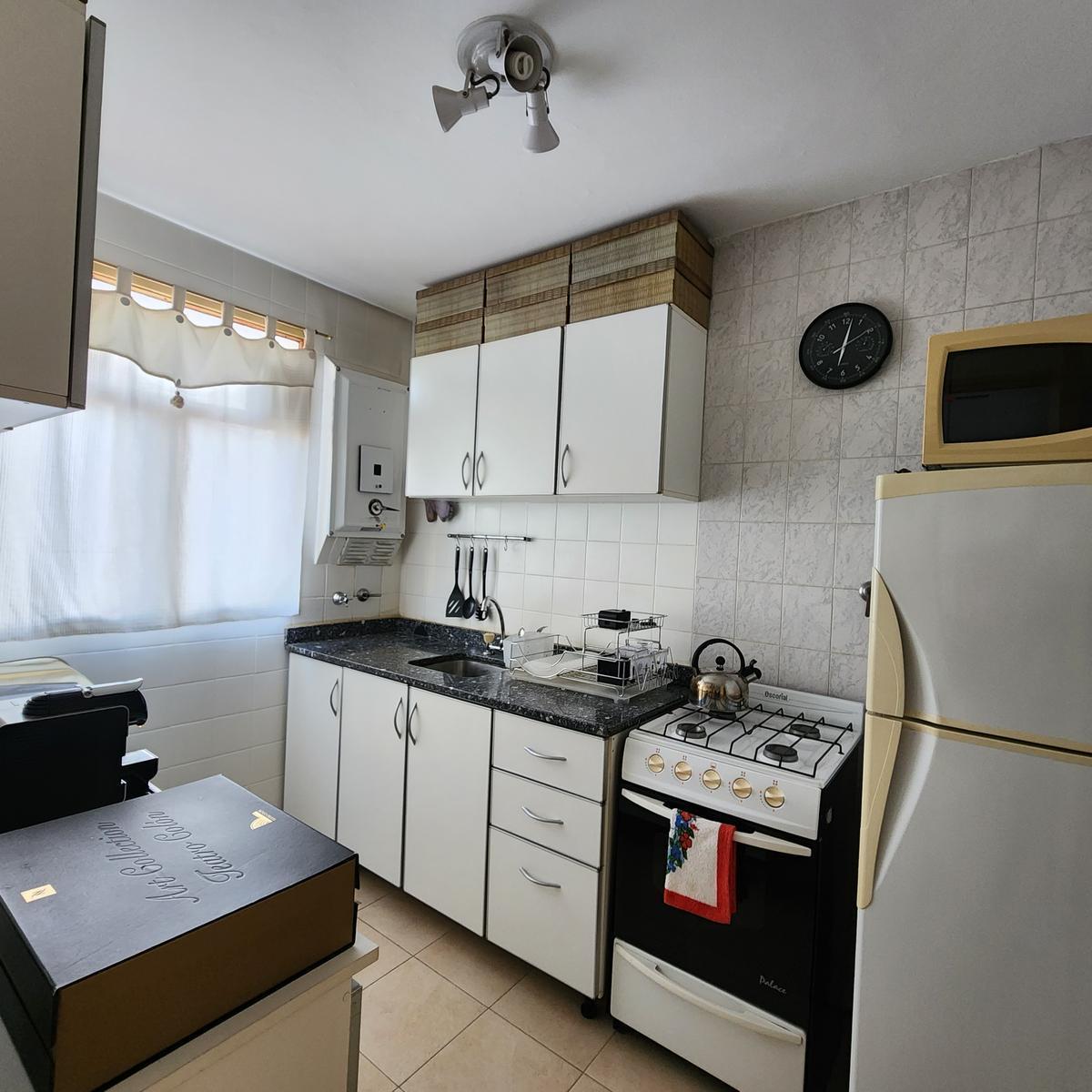 Departamento 2 Ambientes Venta Apto Credito 4
