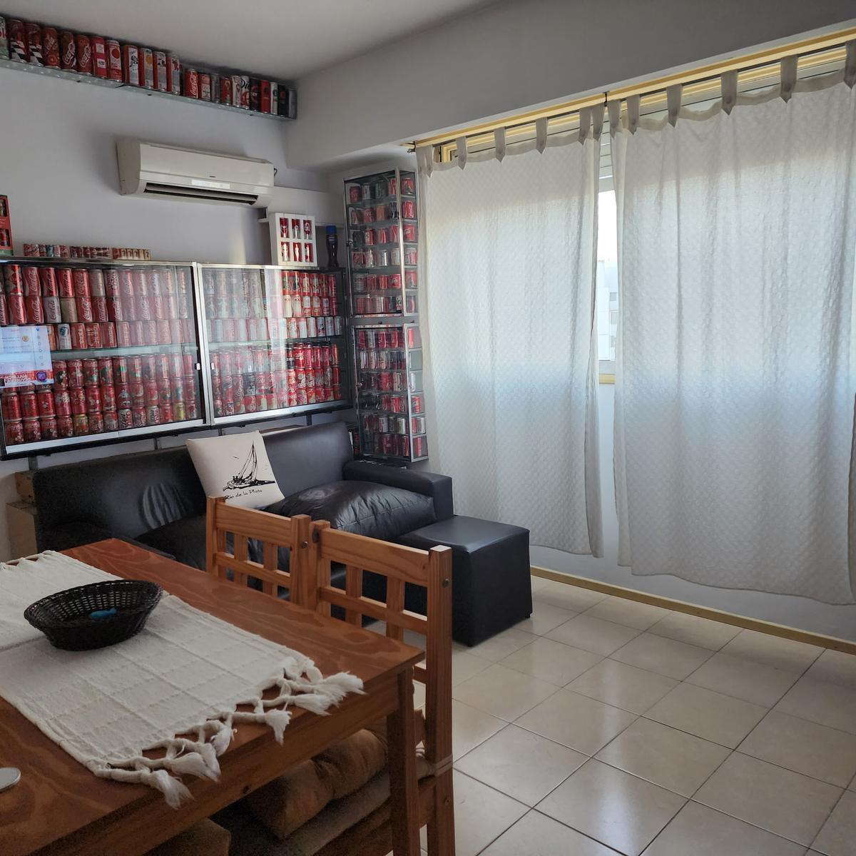Departamento 2 Ambientes Venta Apto Credito 3