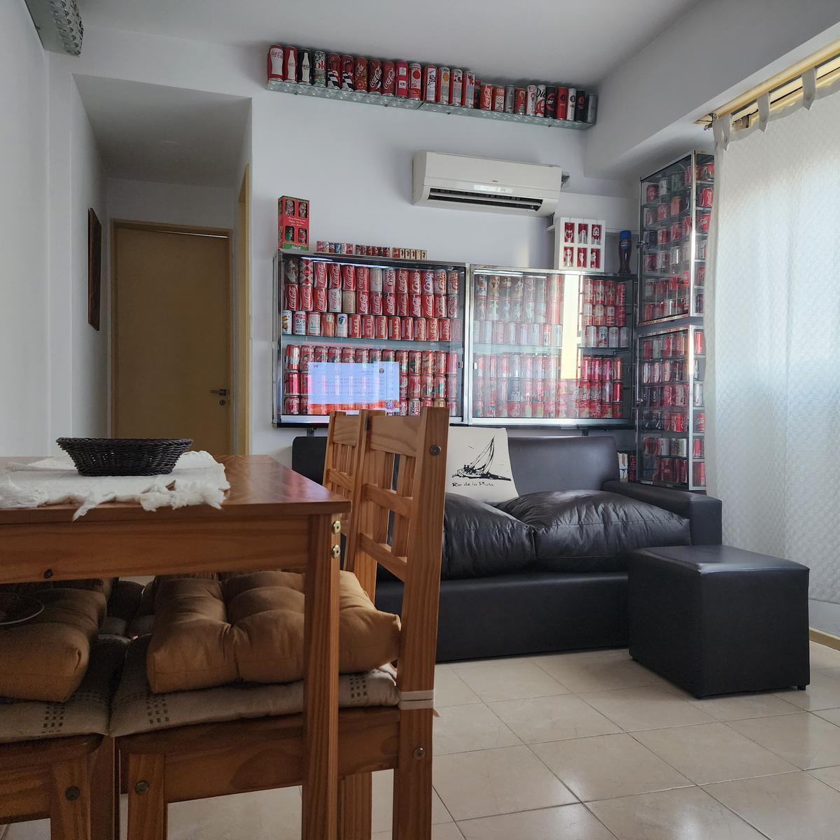 Departamento 2 Ambientes Venta Apto Credito 5