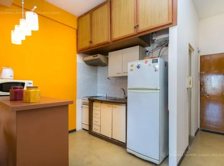 Alquiler de departamento monoambiente en Belgrano 3