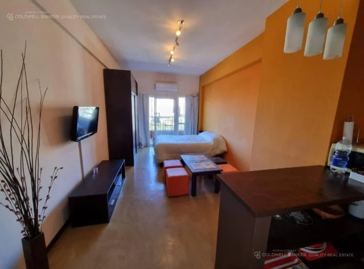 Alquiler de departamento monoambiente en Belgrano 2
