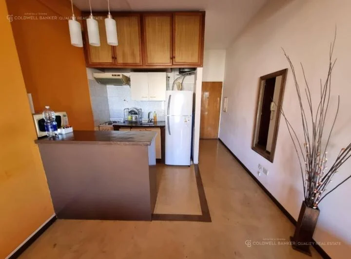Alquiler de departamento monoambiente en Belgrano 5
