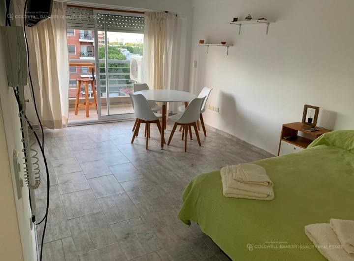 Alquiler de departamento monoambiente en Villa Urquiza 2