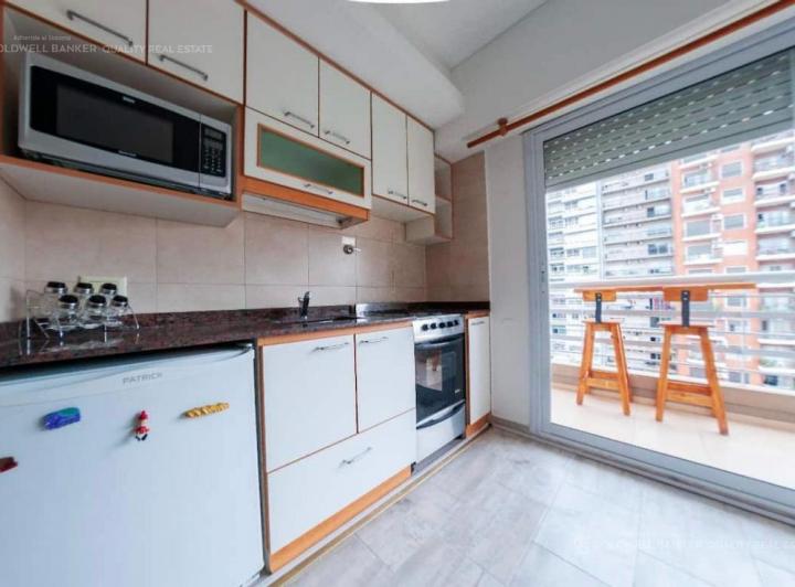 Alquiler de departamento monoambiente en Villa Urquiza 4