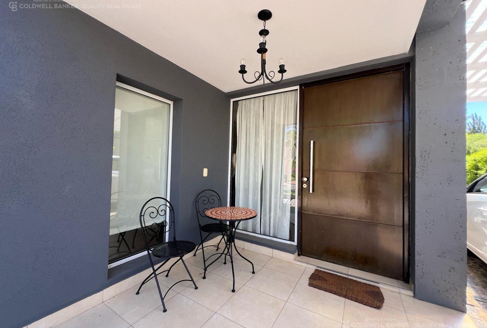 Alquiler temporal – Casa con pileta, galería y jardín en Santa Clara, Villa Nueva Tigre