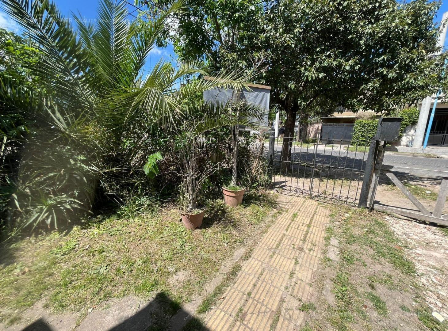 Venta lote en esquina céntrica con potencial comercial en Ingeniero Maschwitz