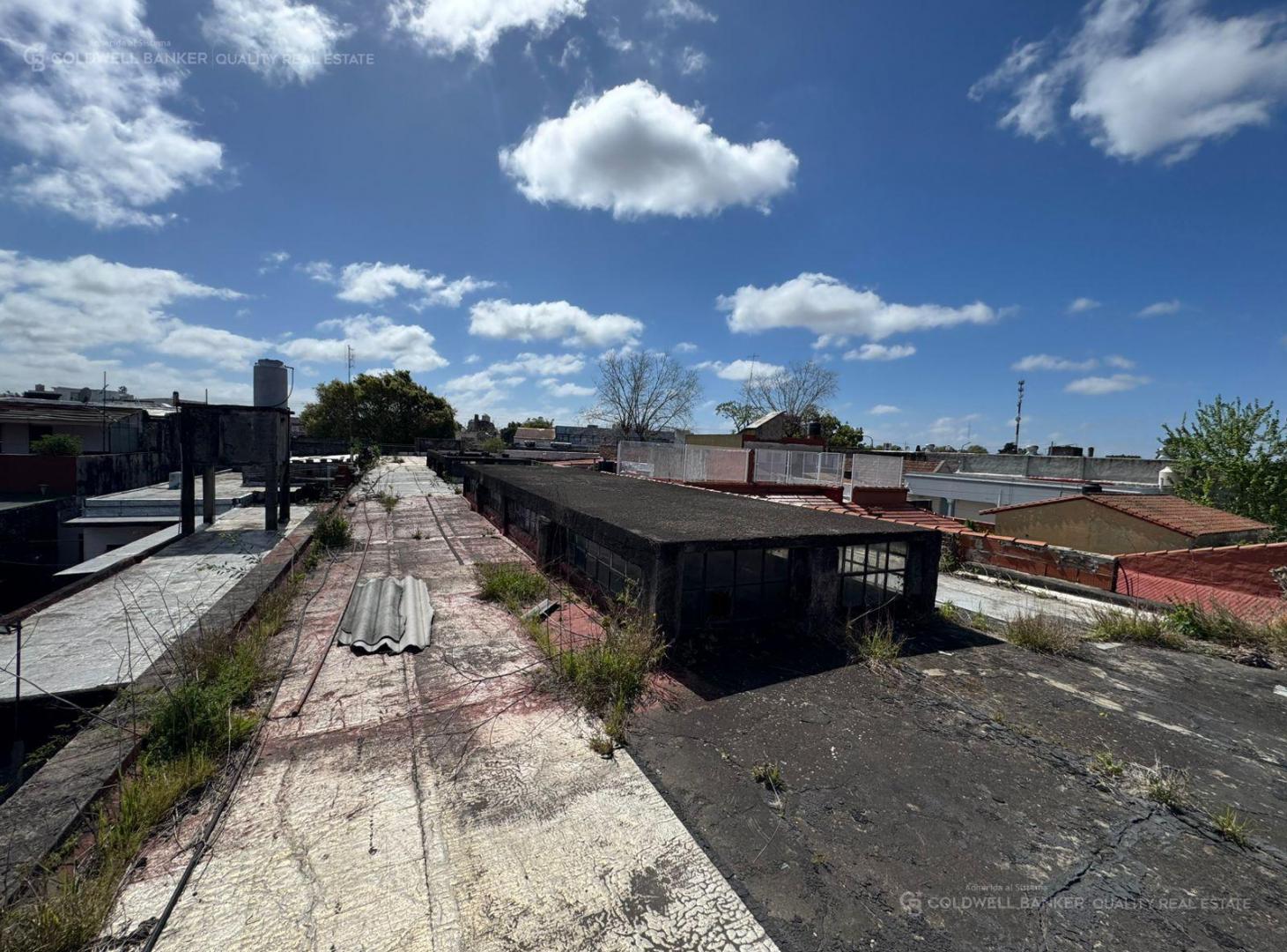 Venta Depósito - Galpón a refaccionar en boulogne OPORTUNIDAD