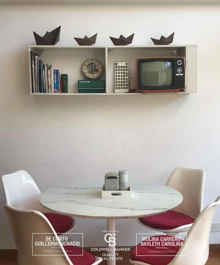 Departamento Loft Palermo Hoolywood - Oportunidad