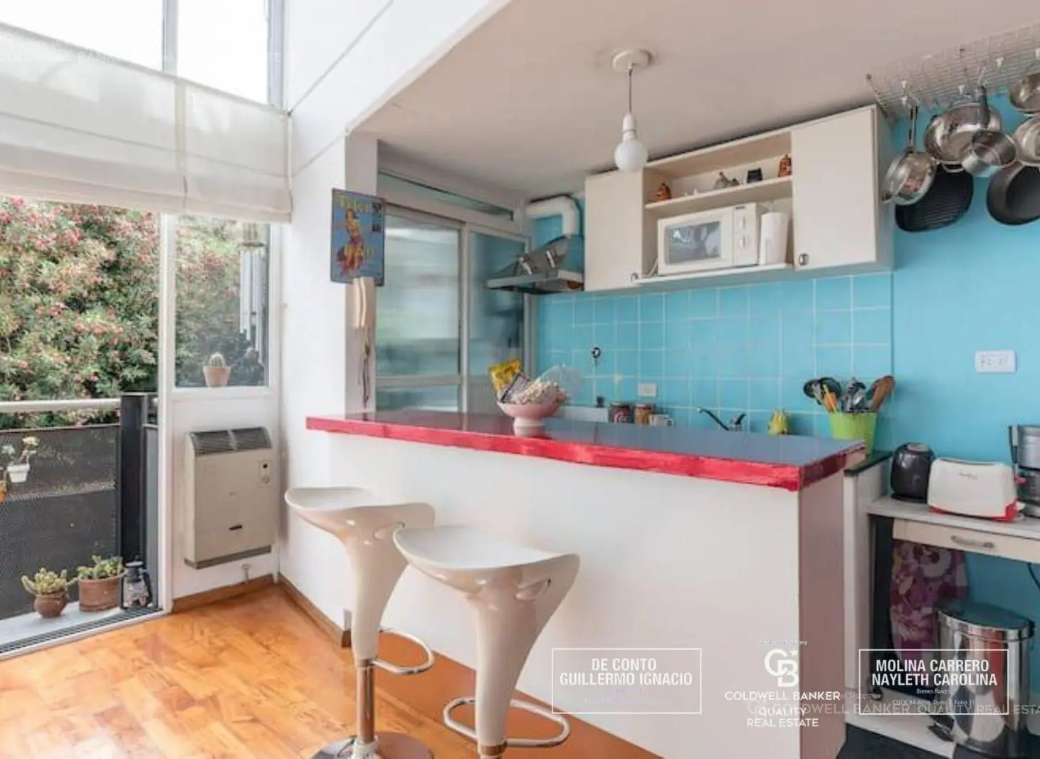Departamento Loft Palermo Hoolywood - Oportunidad 5