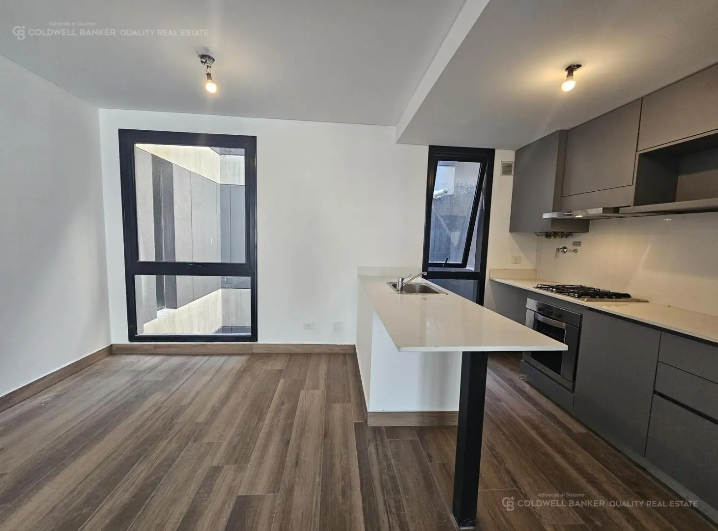 Departamento en Beccar Torre VOW 3