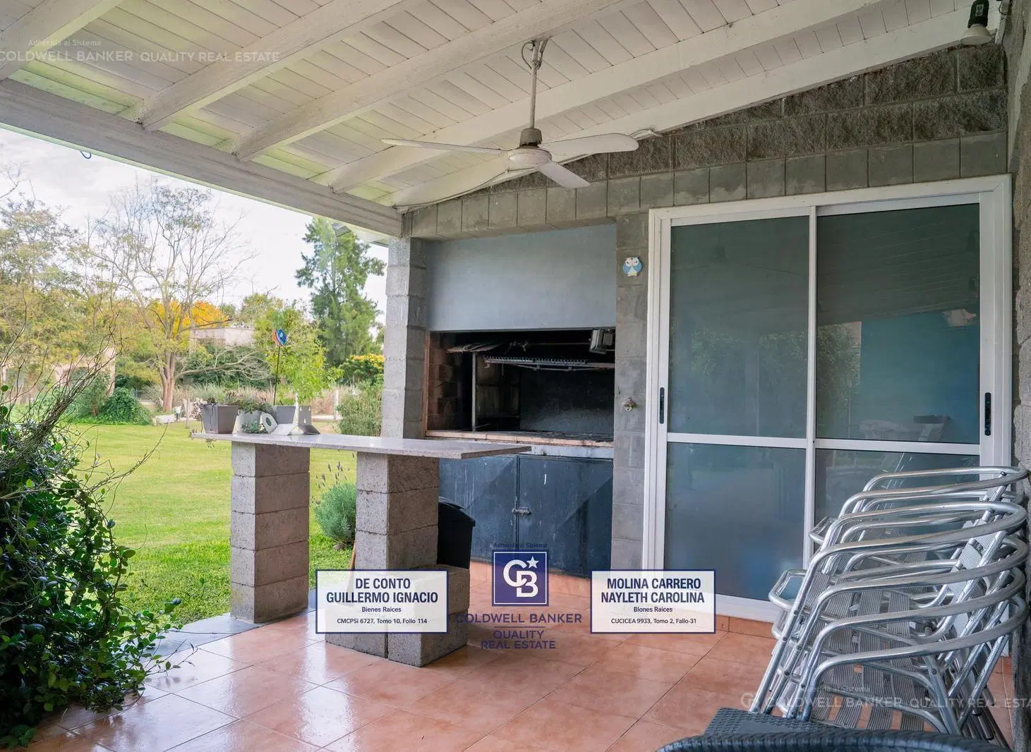 Casa en El Nacional Club De Campo 5
