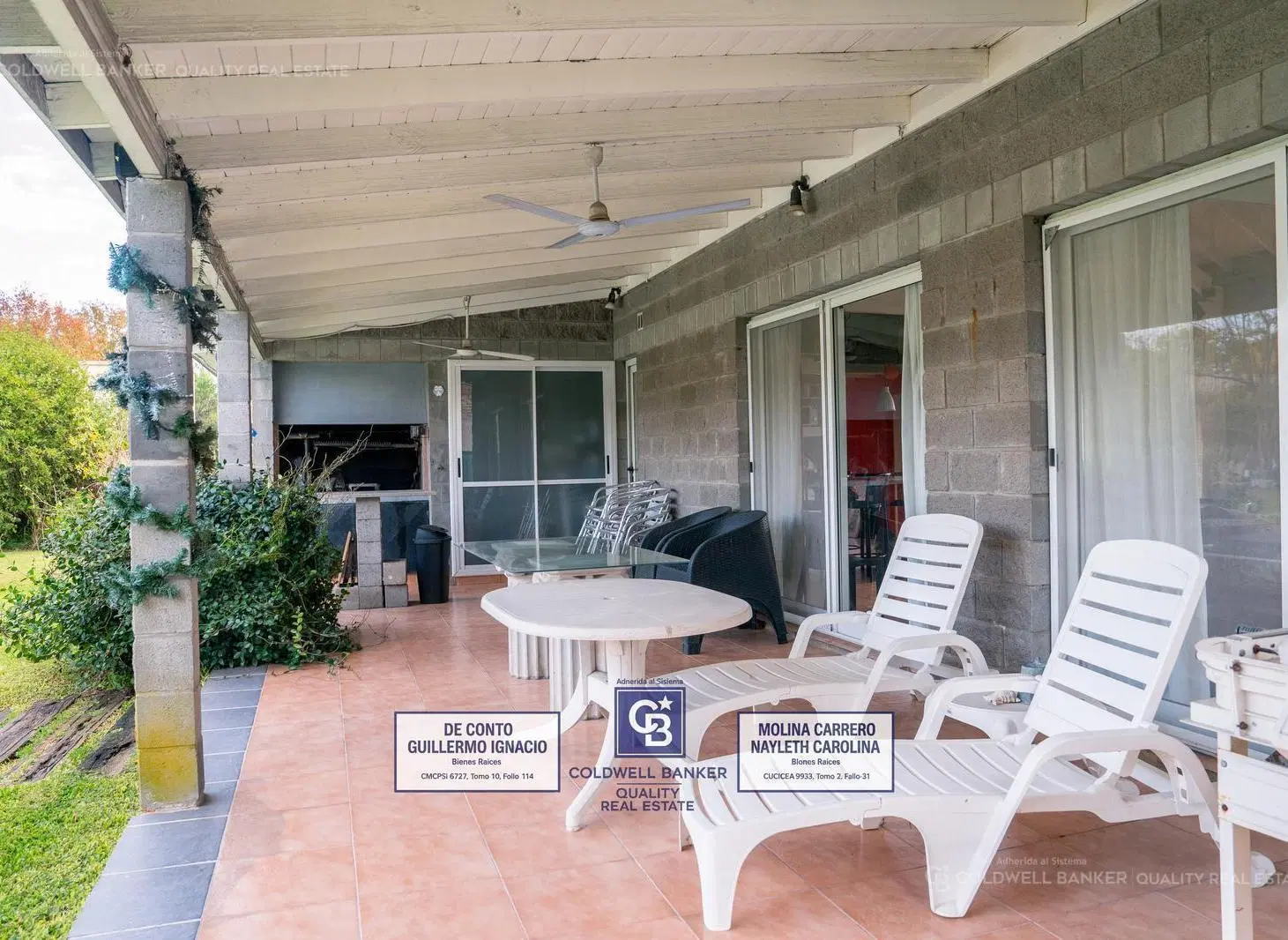 Casa en El Nacional Club De Campo 3