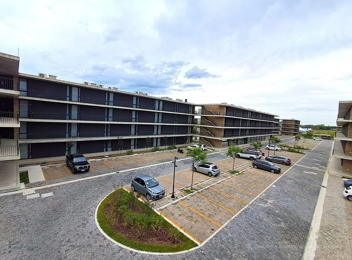 Departamento en Terrazas de Santa María 3