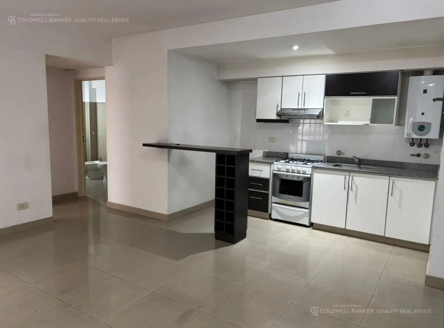 Departamento de 2 ambientes 3