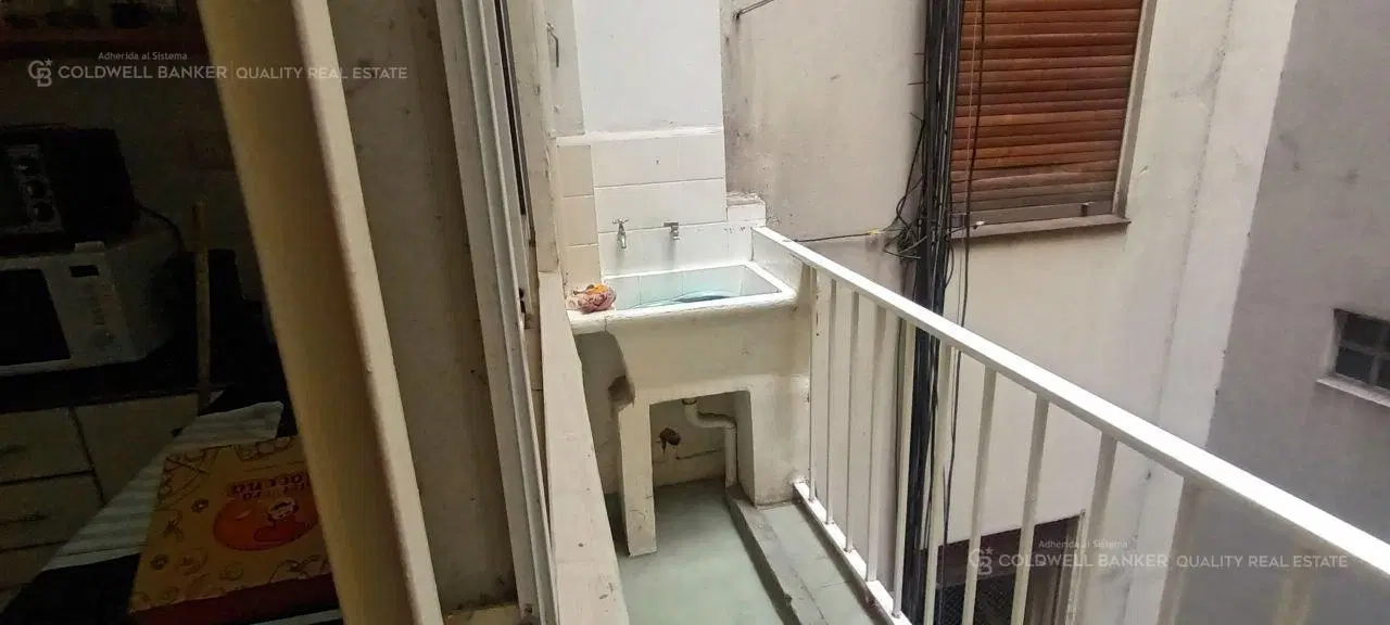 Departamento 2 ambientes c/balcón alquiler 4