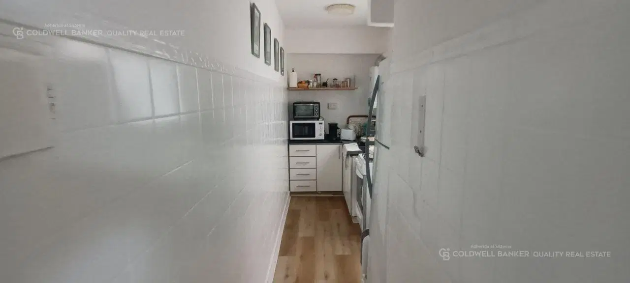 Departamento 2 ambientes c/balcón alquiler 3