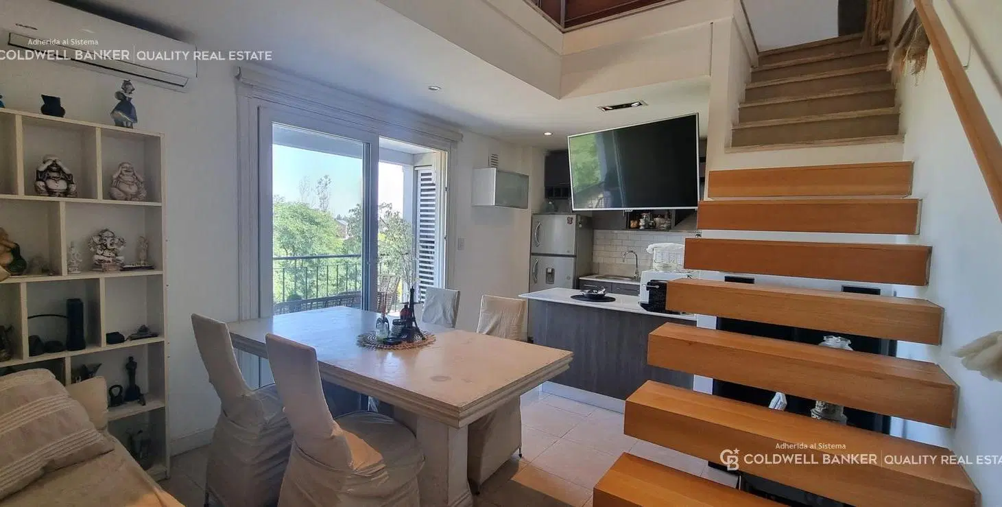 Venta | Departamento | 2 Ambientes | Chateau I | El Palmar | Nordelta | Cochera 5