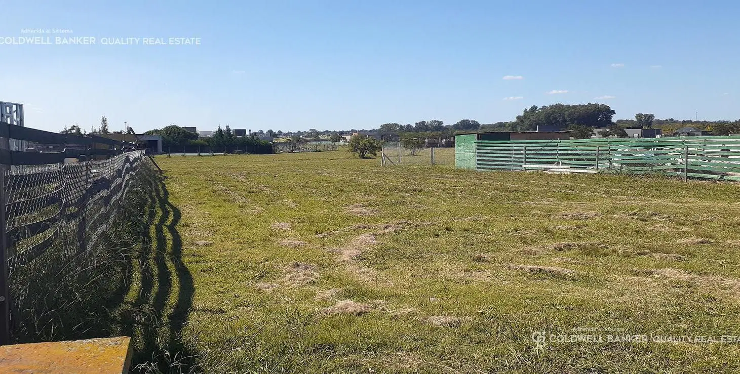 Terreno de 905 m2 en venta Barrio cerrado San Sebastián - Escucha Ofertas 2