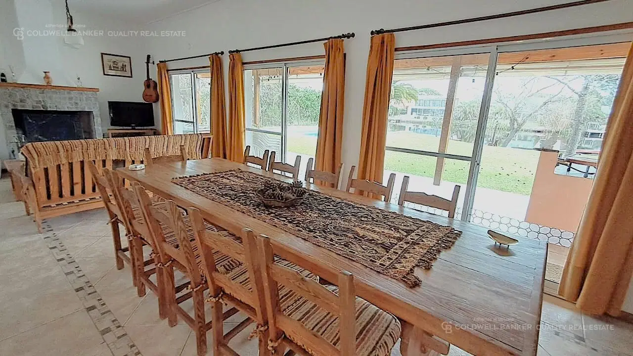 Casa en alquiler San Isidro Labrador a la laguna 3