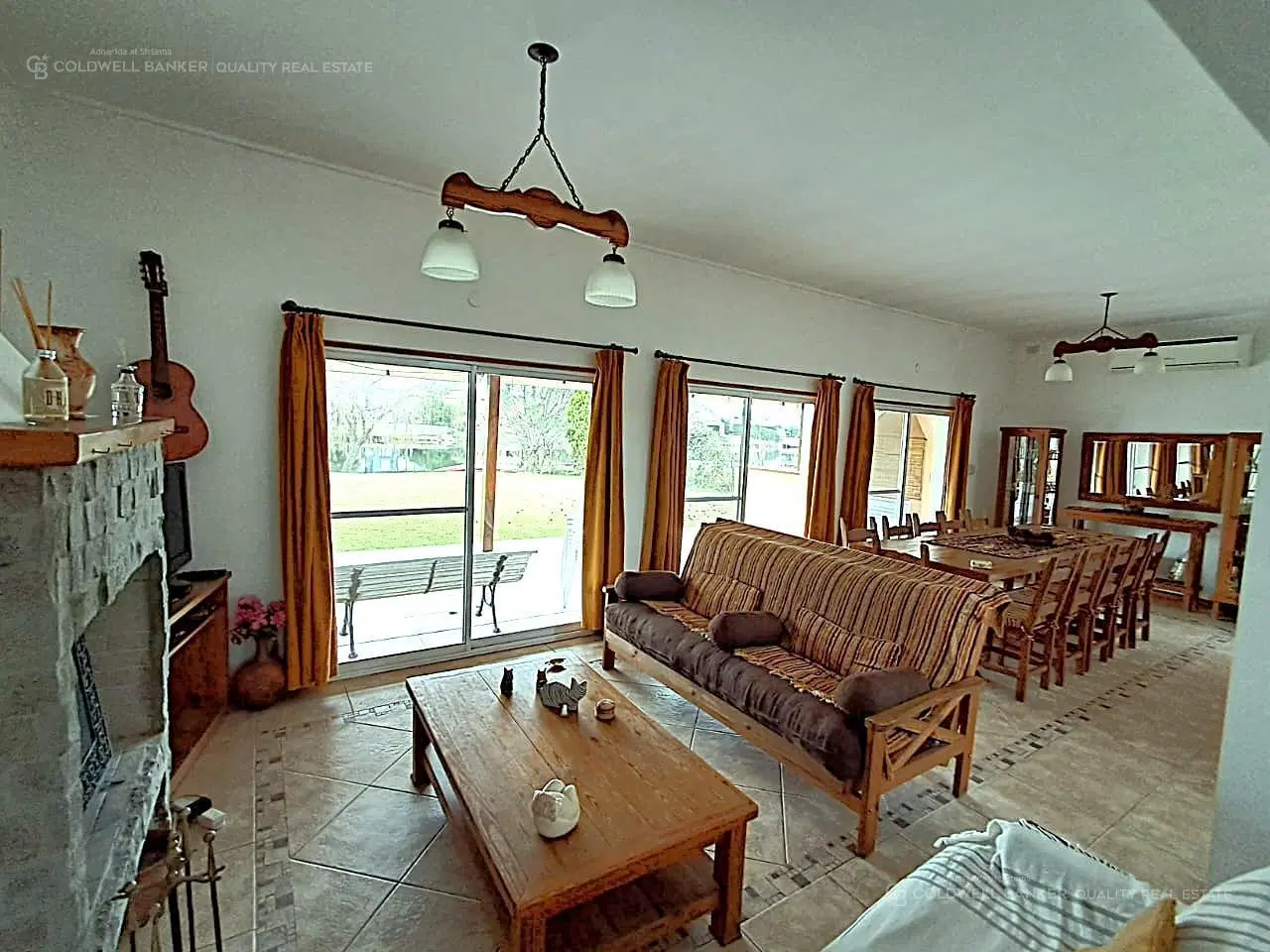 Casa en alquiler San Isidro Labrador a la laguna 8