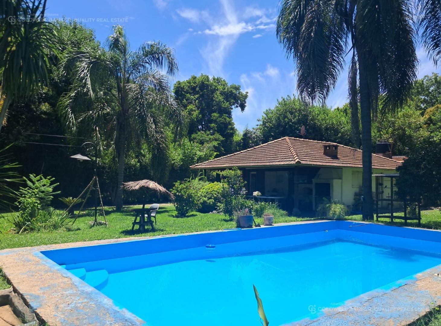 Foto de Casa rodeada de frutales en el barrio parque el cazador escobar, imagen 3