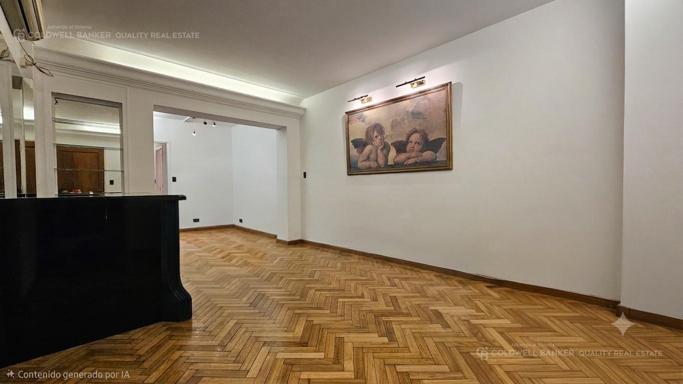 Foto de DEPARTAMENTO | 4 AMBIENTES | PATIO | APTO CRÉDITO | BAULERA | RECOLETA, imagen 1