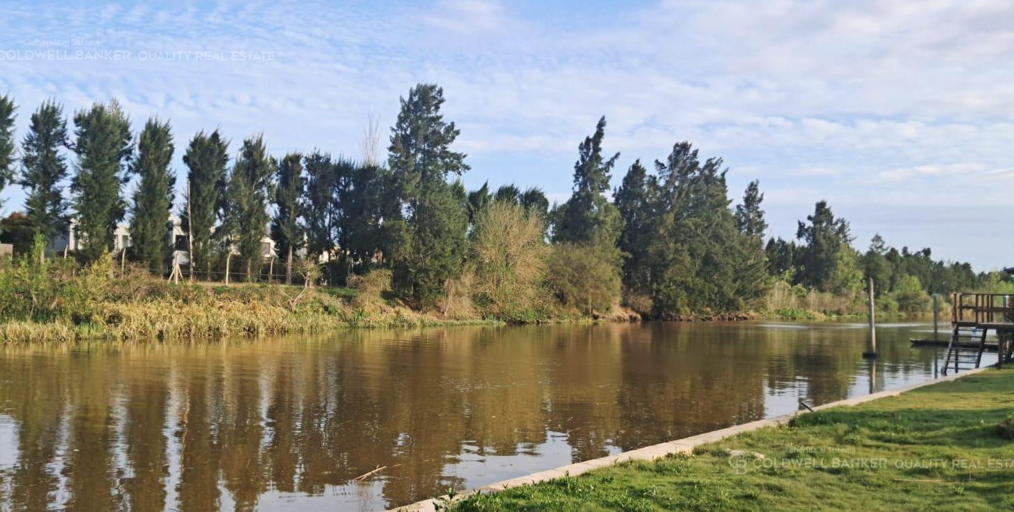 Foto de LOTE AL RIO EN BARRIO CERRADO SAN BENITO VILLA NUEVA, imagen 1