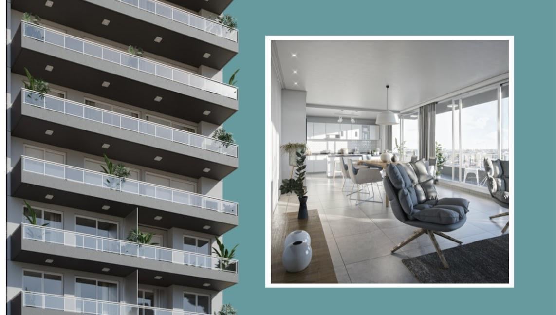 Foto de Venta Departamento 3 Dormitorios C/Balcón. Ayacucho 1300, imagen 1