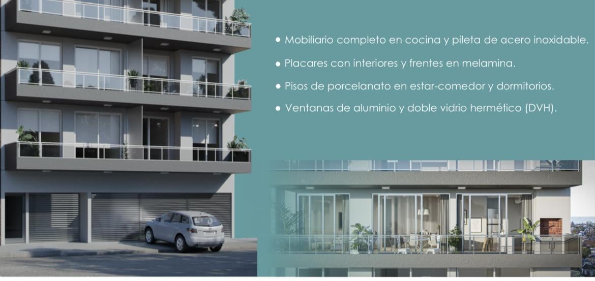 Foto de Venta Departamento 3 Dormitorios C/Balcón. Ayacucho 1300, imagen 2